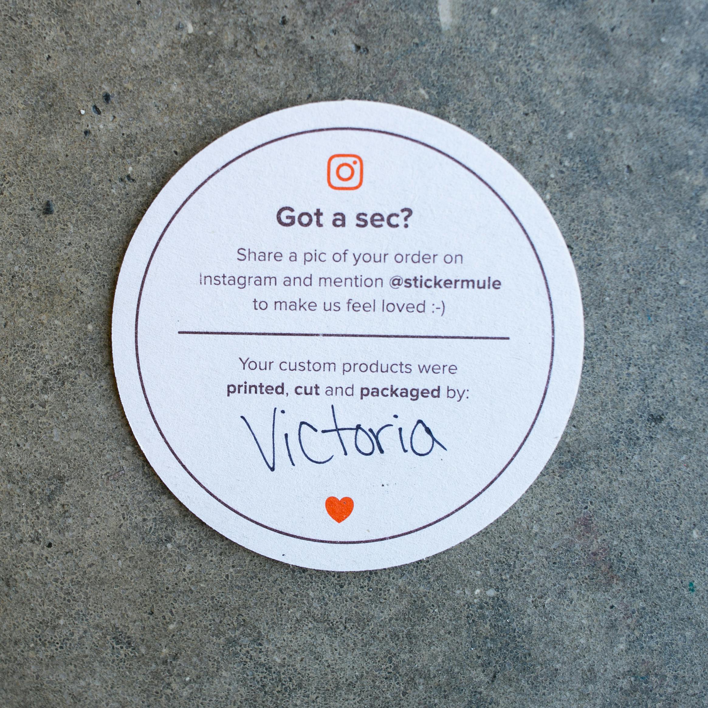 coaster asking for comments on social media coaster asking for comments on social media