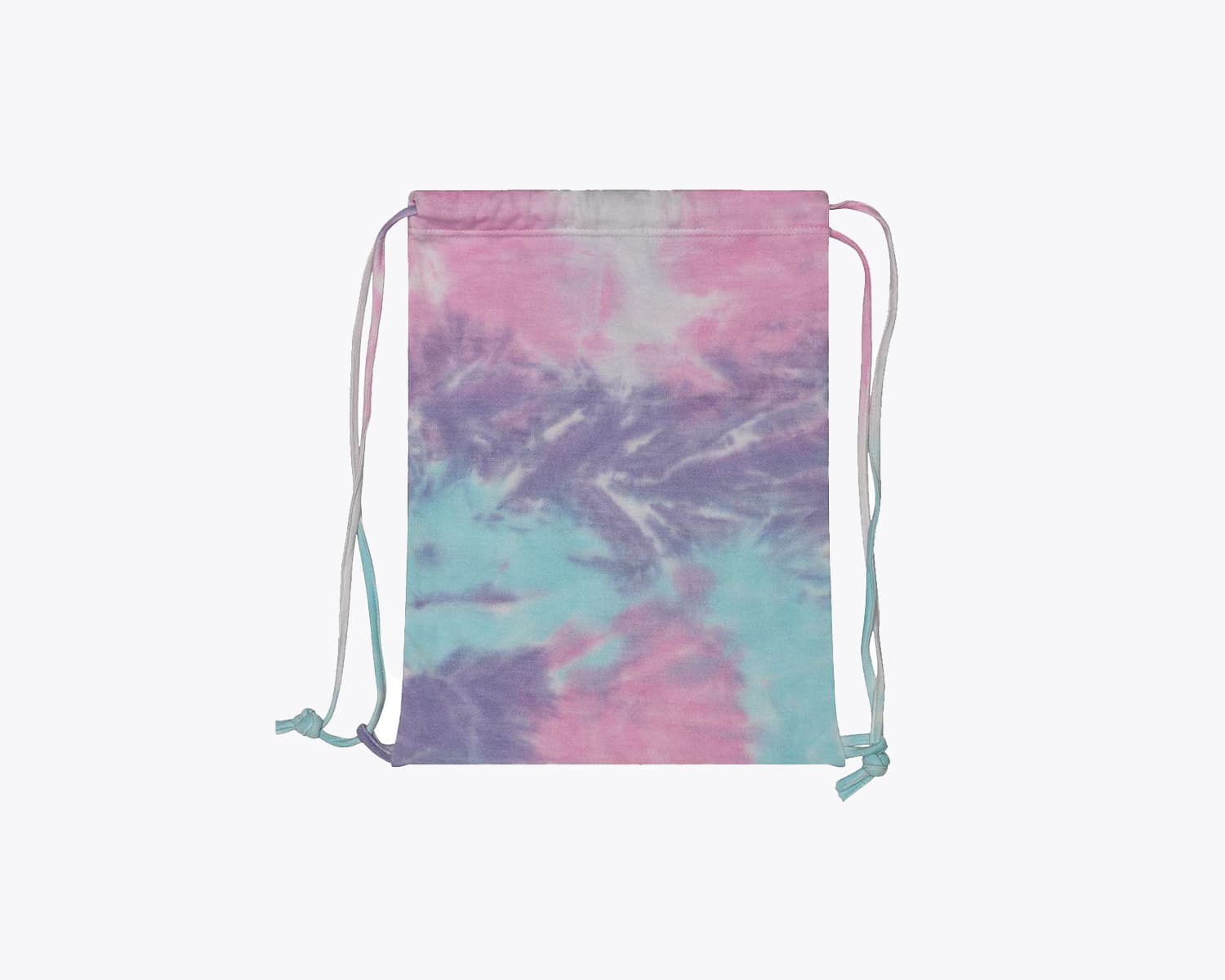 ColorTone 9500 Tie-Dye Swirl Tie-Dyed Sport Pack in Cotton Candy (size:one size fits most, view:front)