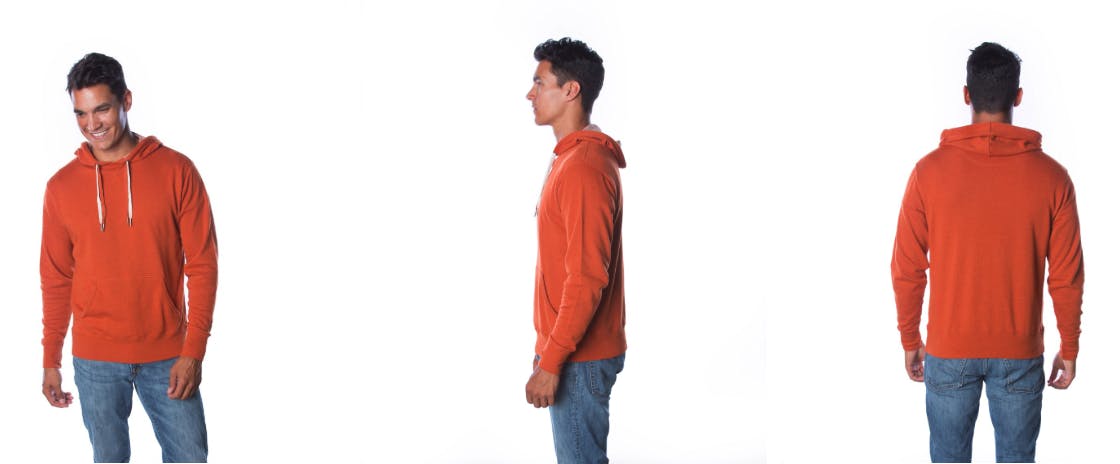 red hoodie red hoodie