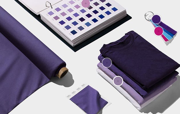 collection of purple items collection of purple items