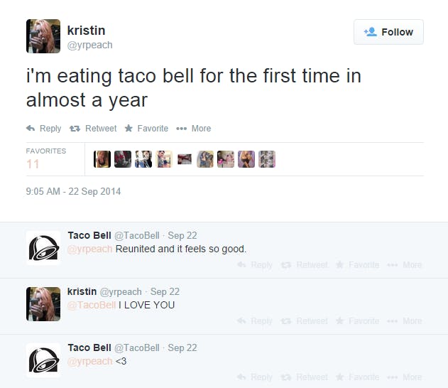 social media post example with comments social media post example with comments